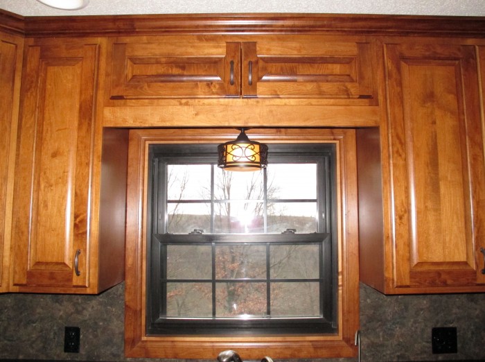 Solid Wood Window Casing – Charles R. Bailey Cabinetmakers