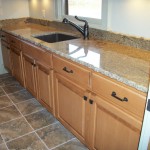 Lower Cabinets With Top