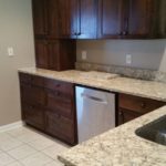 Custom Cabinets With Appliance Garage