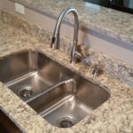 Granite Top With Undermount sink